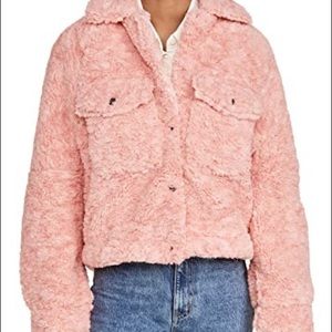 Sherpa Jacket